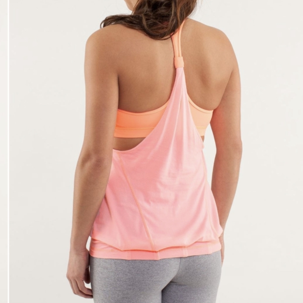 Lululemon Practice Freely Tank - Picture 4 of 6